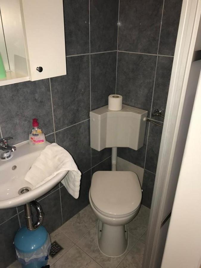 Apartments Aniko Saric Tučepi المظهر الخارجي الصورة