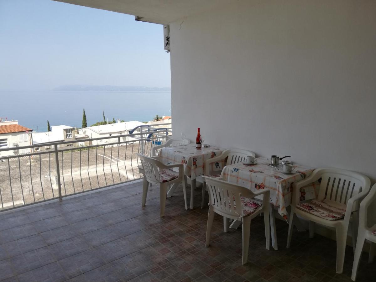 Apartments Aniko Saric Tučepi المظهر الخارجي الصورة